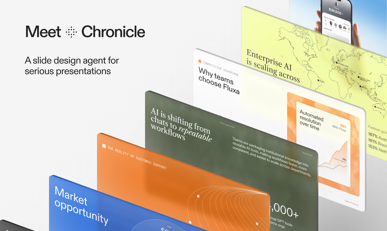 Chronicle 2.0 gallery image