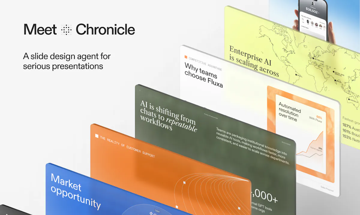 Chronicle 2.0