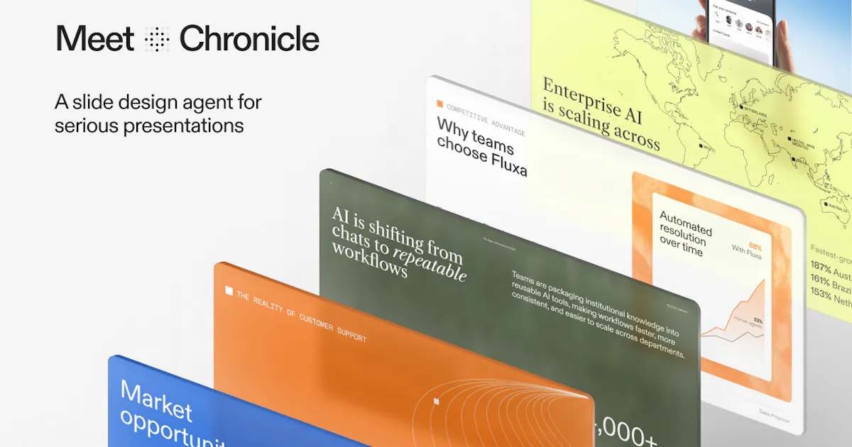 Chronicle 2.0
