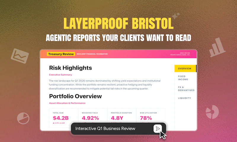 LayerProof Bristol screenshot 1
