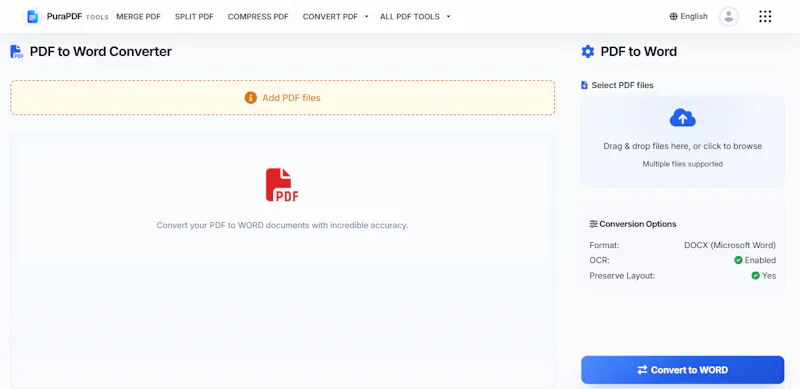 PuraPDF screenshot 4