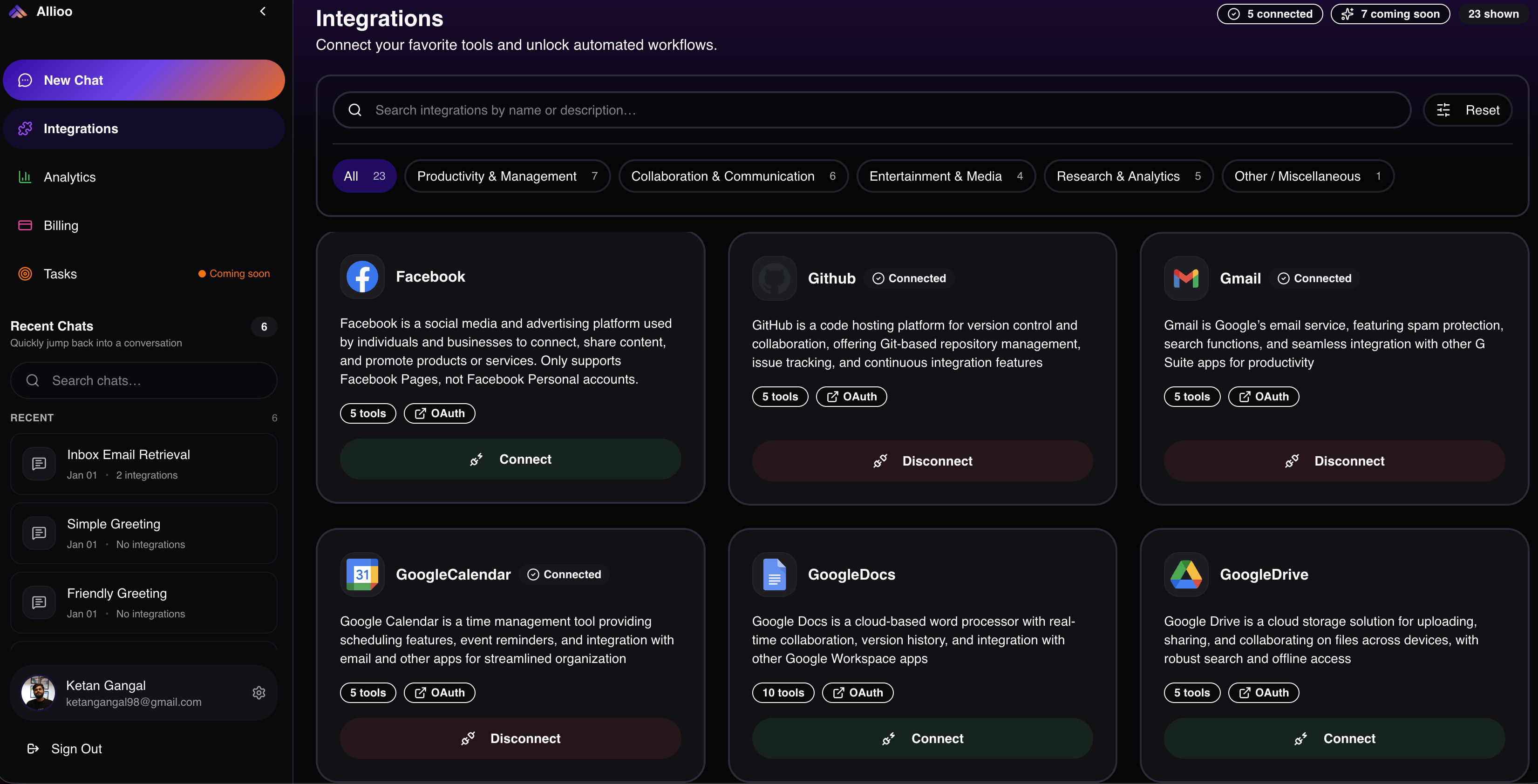 Allioo gallery image