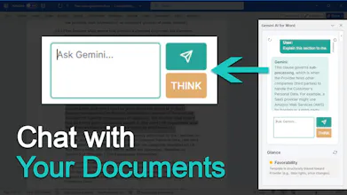 Gemini AI for Office gallery image