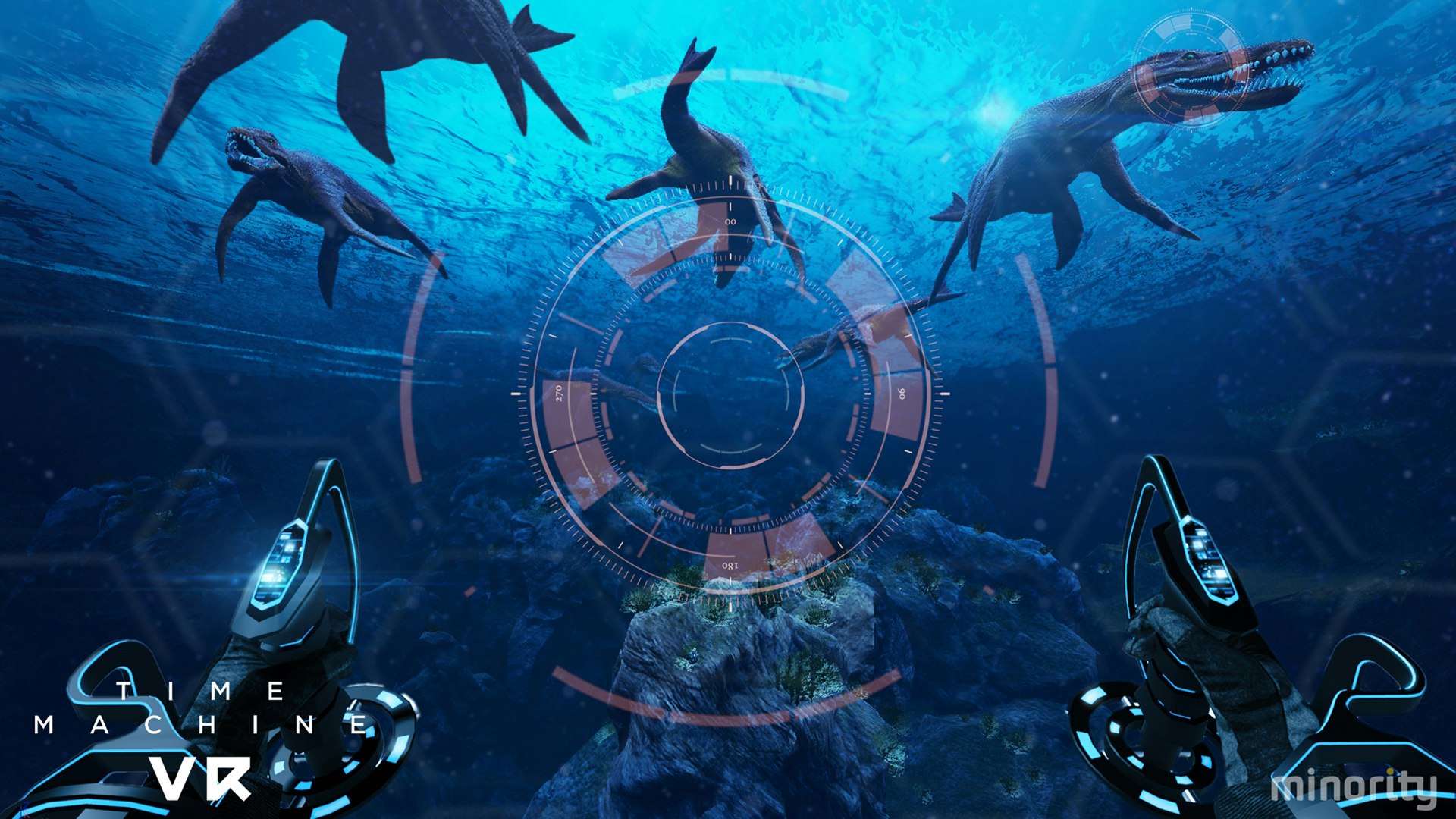 Time Machine VR gallery image