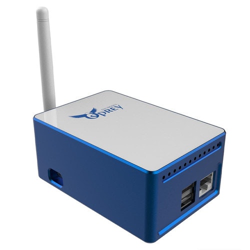 Osprey Hotspot G1 (USA, Europa, China) media 2