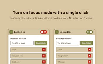 Free Website Blocker gallery image