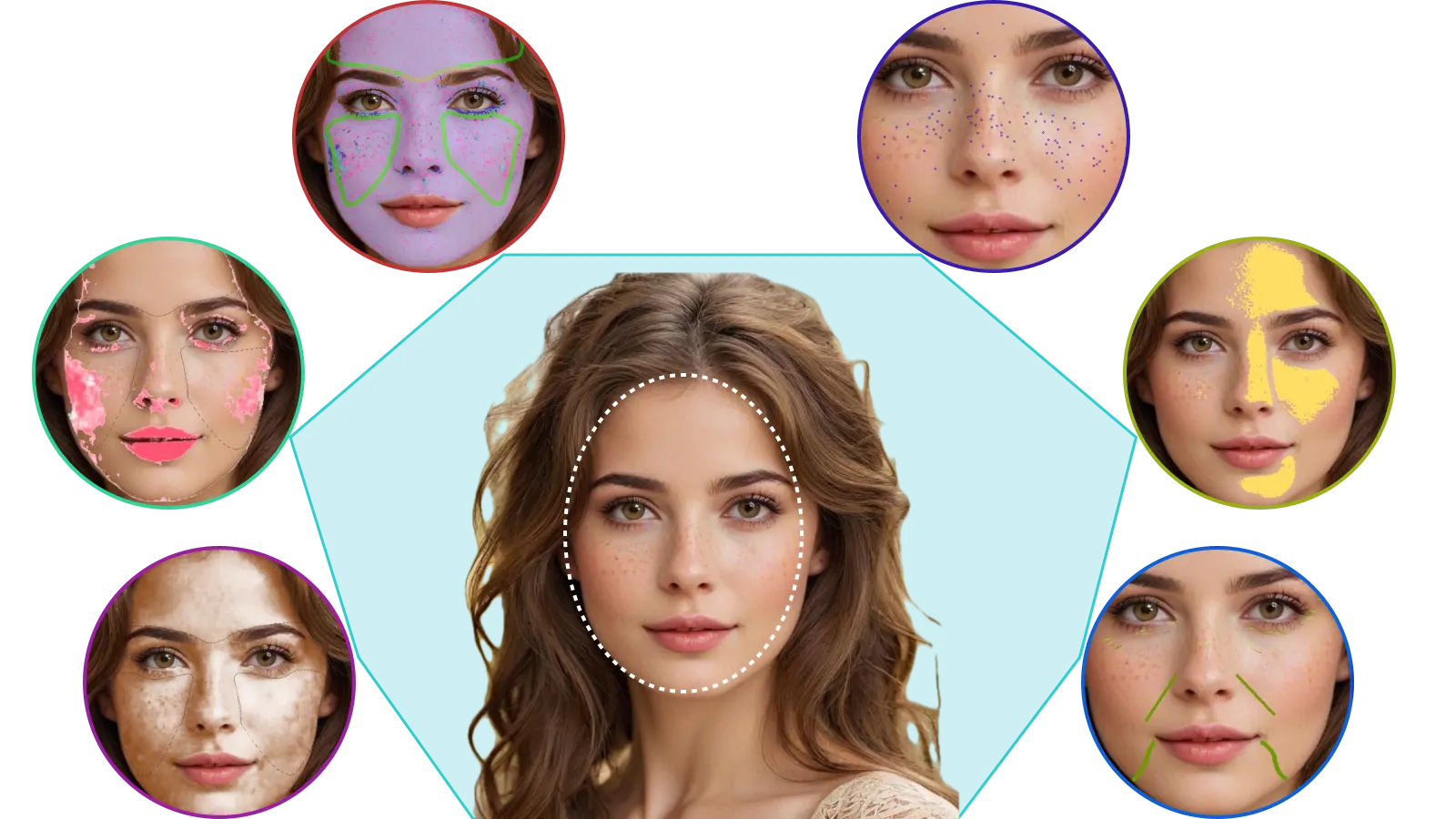 Free AI Skin Analysis Online screenshot 1