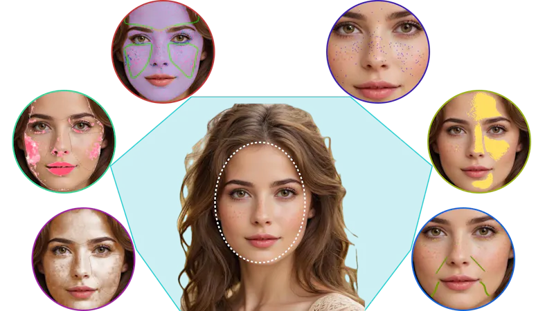Free AI Skin Analysis Online screenshot 1