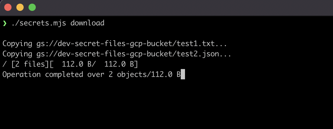 Secrets.mjs gallery image