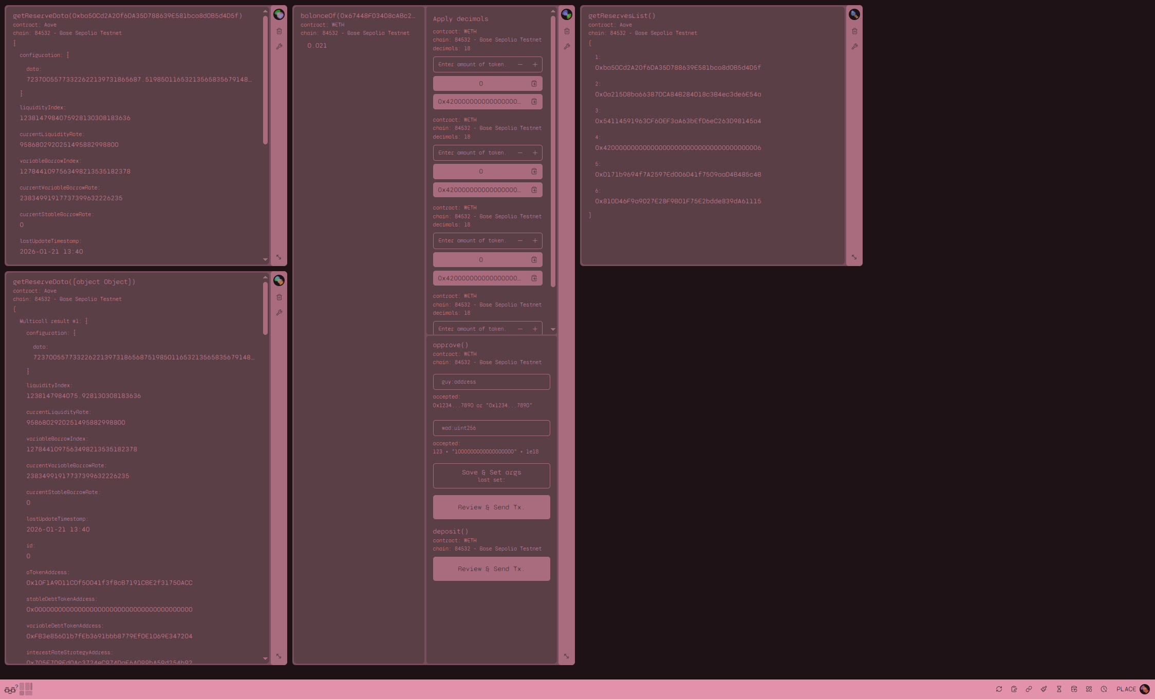 EVMist - Screenshot 2 showing product features and functionality