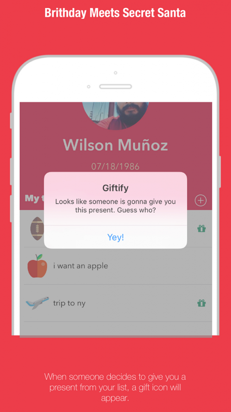 Giftify gallery image