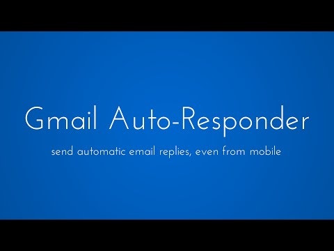Email Autoresponder