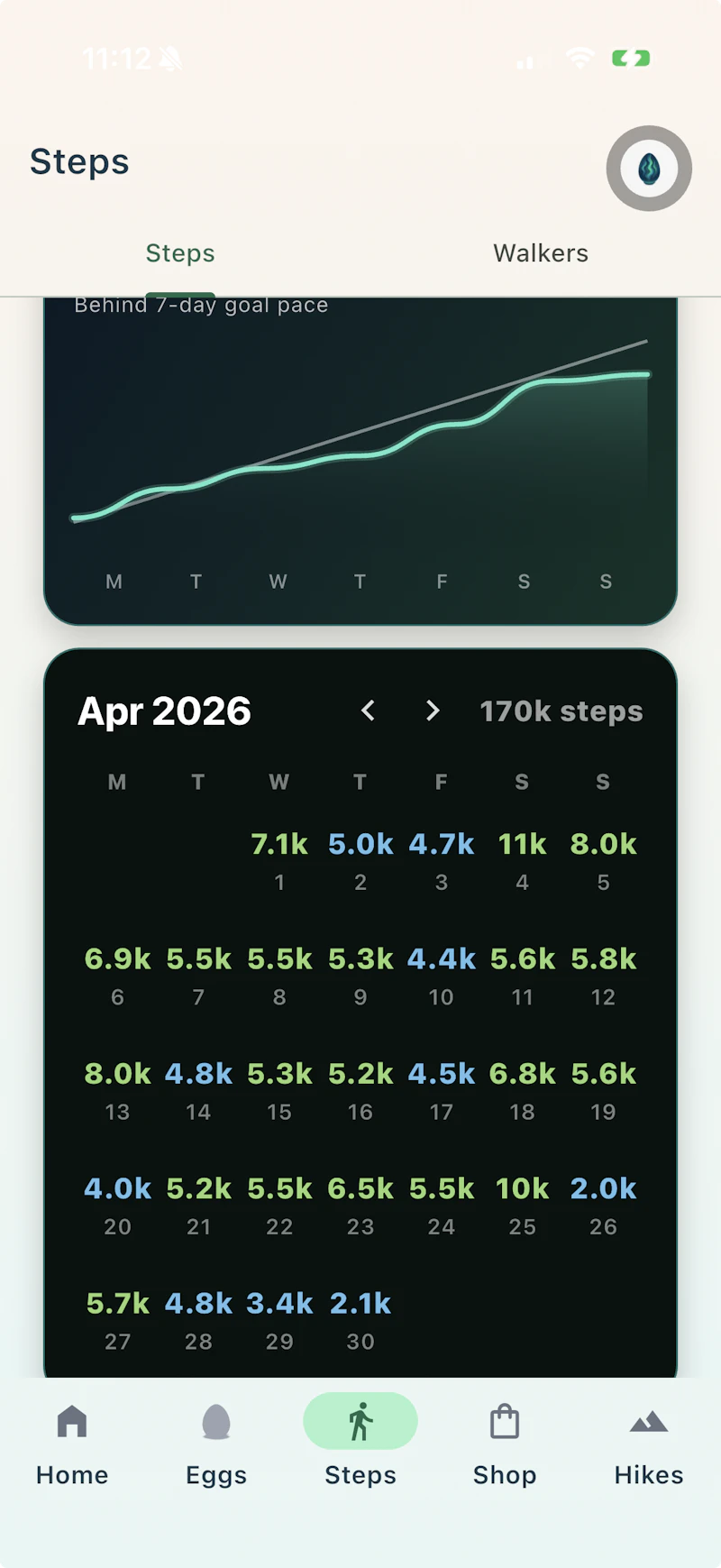 EggVentures screenshot 3