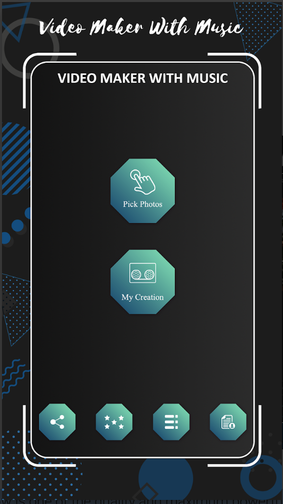 Video Maker With Music gallery image