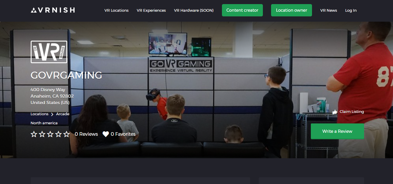 VRNISH gallery image