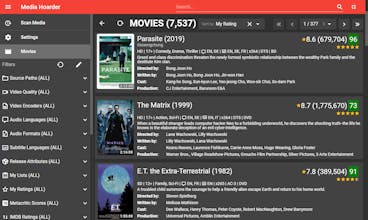 Media Hoarder gallery image