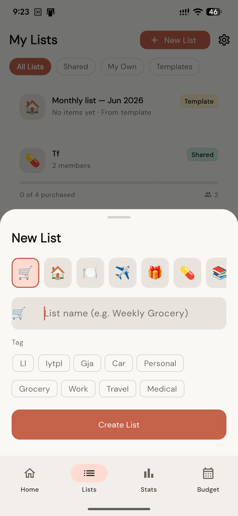 Love Ledger: Money Manager screenshot 5
