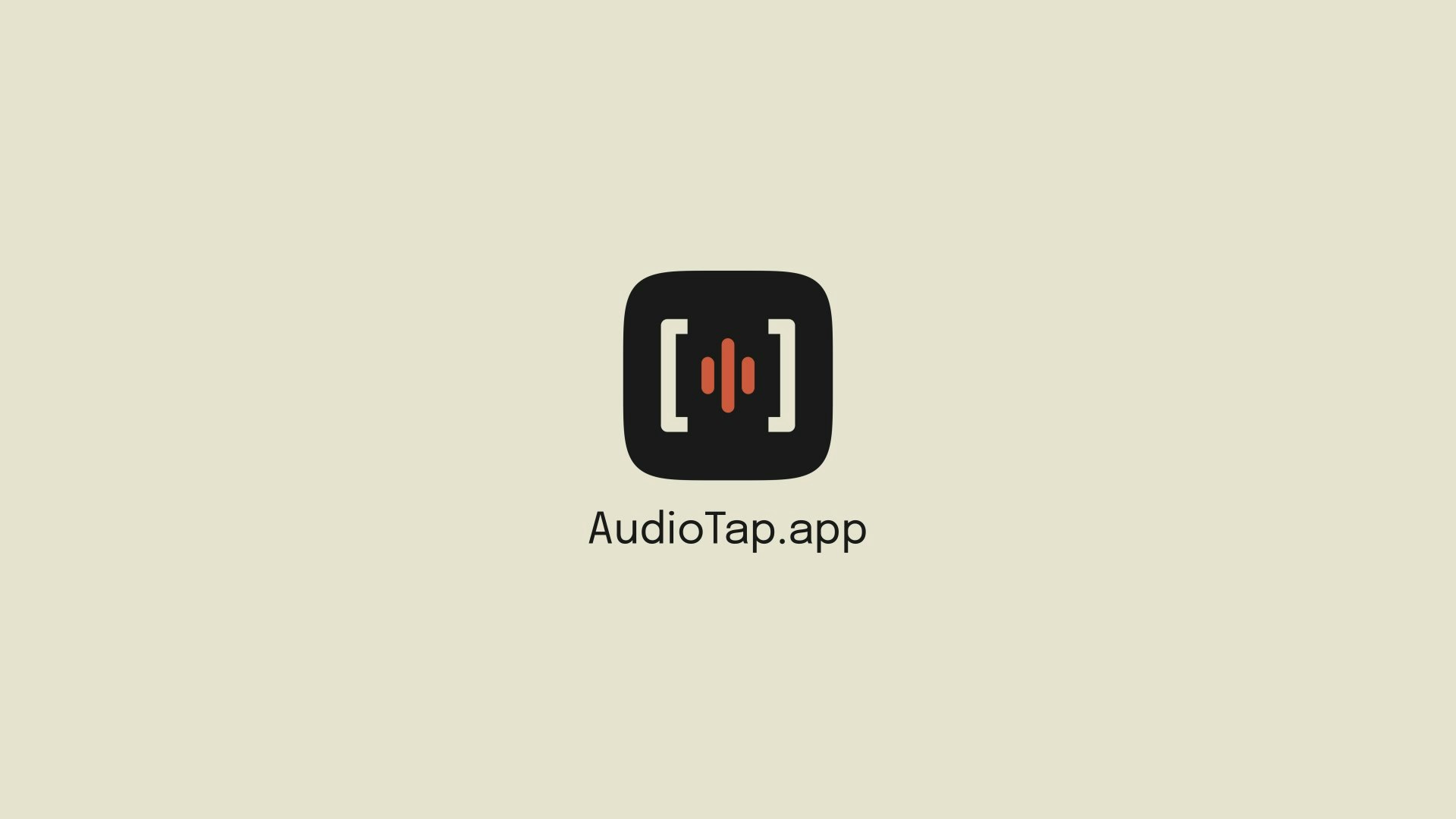 AudioTap gallery image