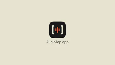 AudioTap gallery image