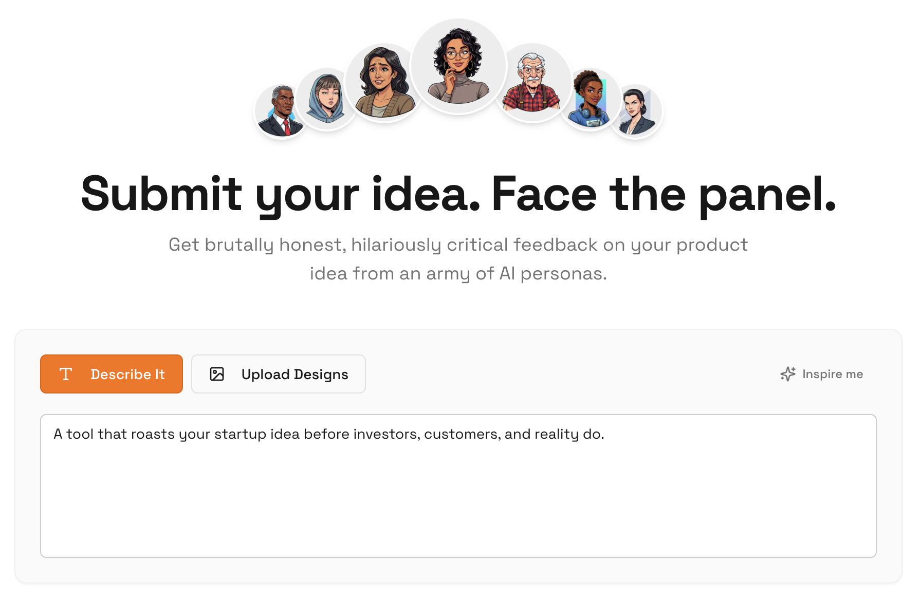 Roast Panel gallery image