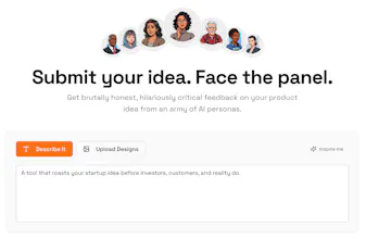 Roast Panel gallery image