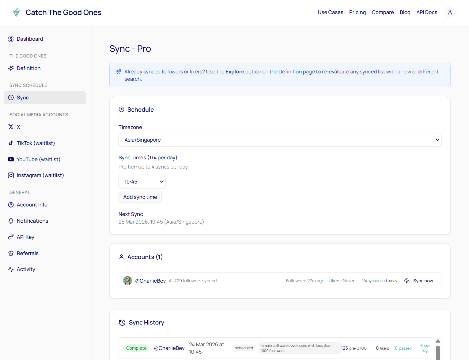 Catch The Good Ones gallery image