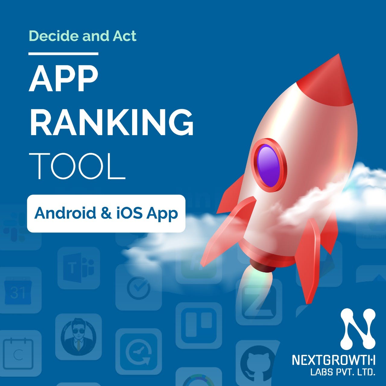 ASO App Rank Tracking Tool media 1