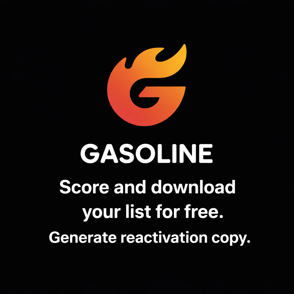 Gasoline gallery image