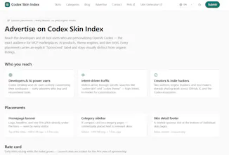 Awesome Codex Skin gallery image