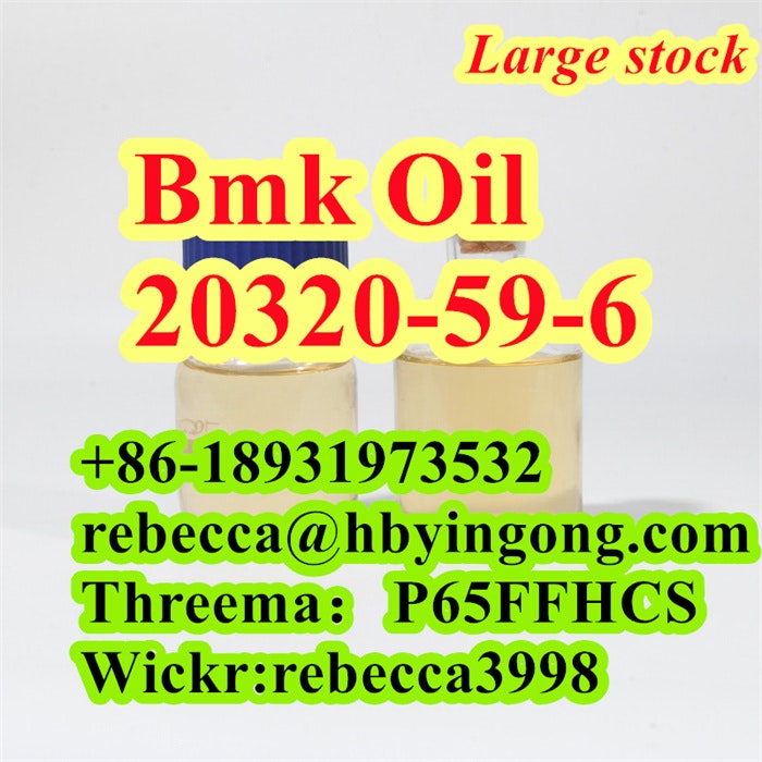  CAS 5449-12-7  bmk powder to germany media 3