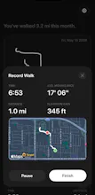 Walk: Routes & Reminders gallery image