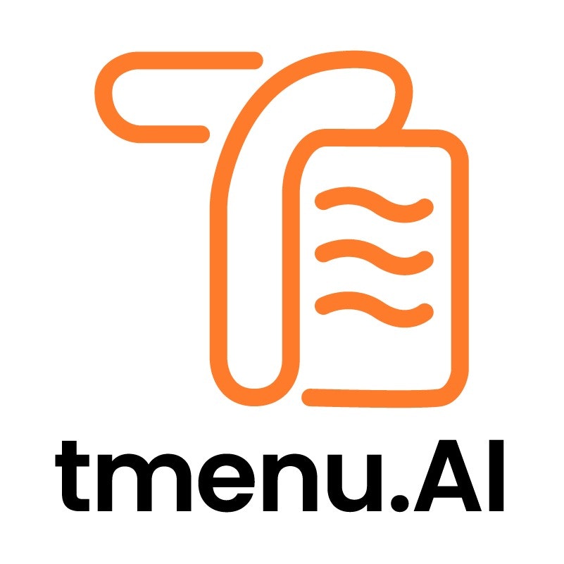 T-Menu - Main product screenshot demonstrating key features and user interface