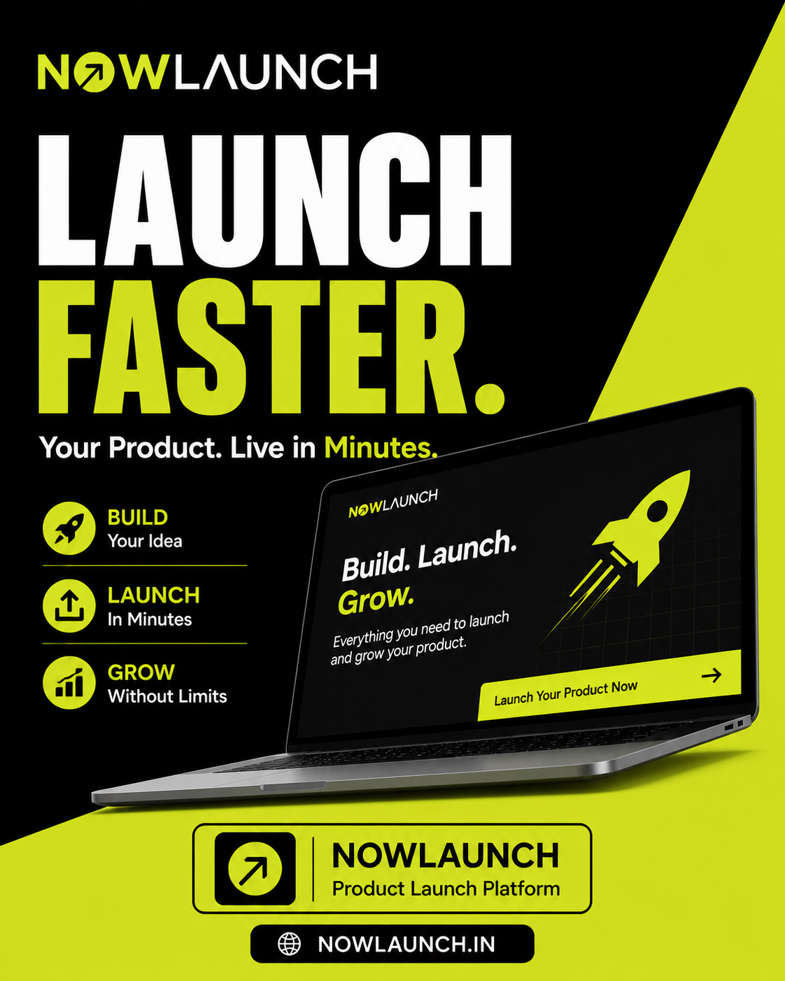 NowLaunch gallery image