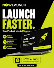 NowLaunch gallery image