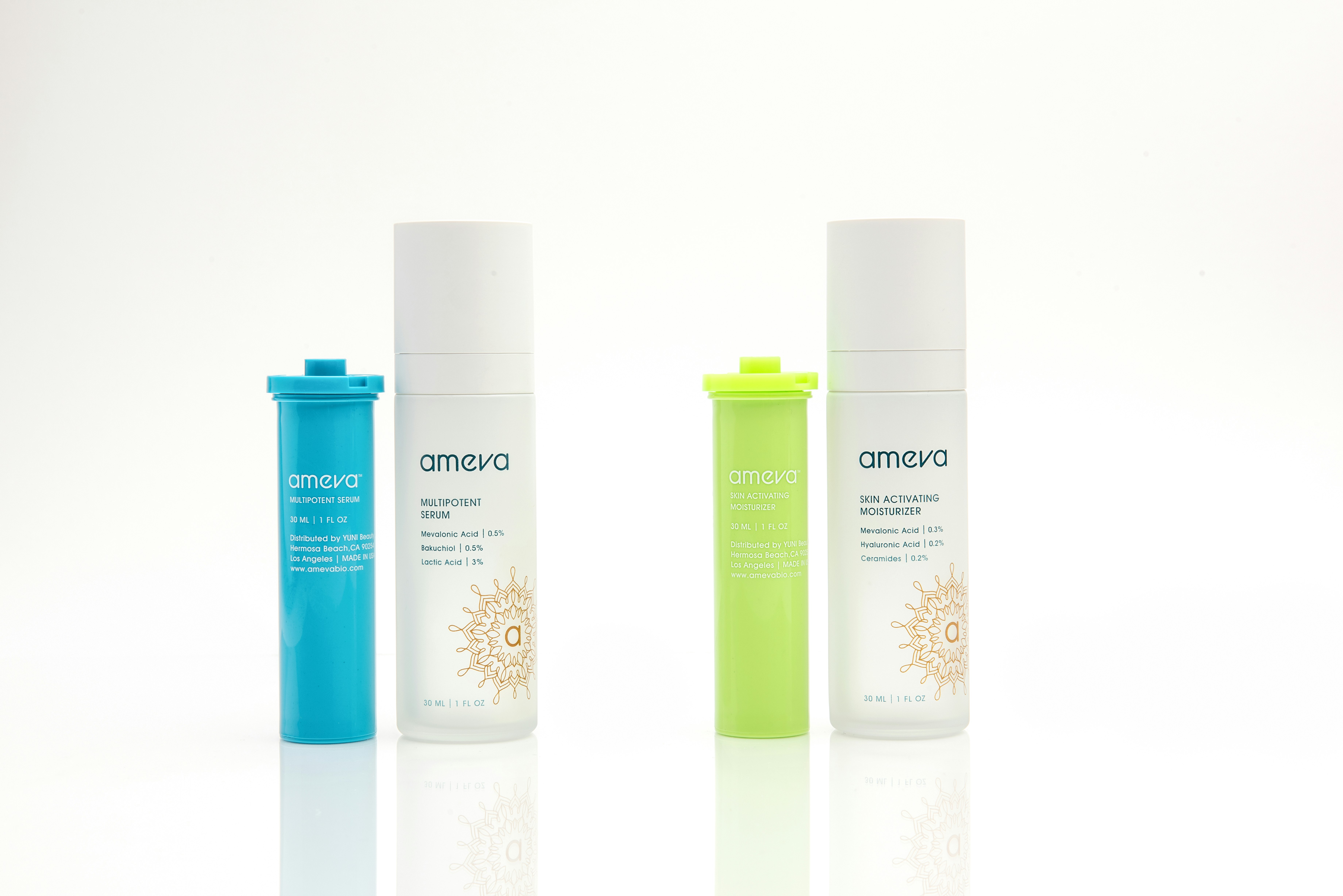 AMEVA Skincare media 5