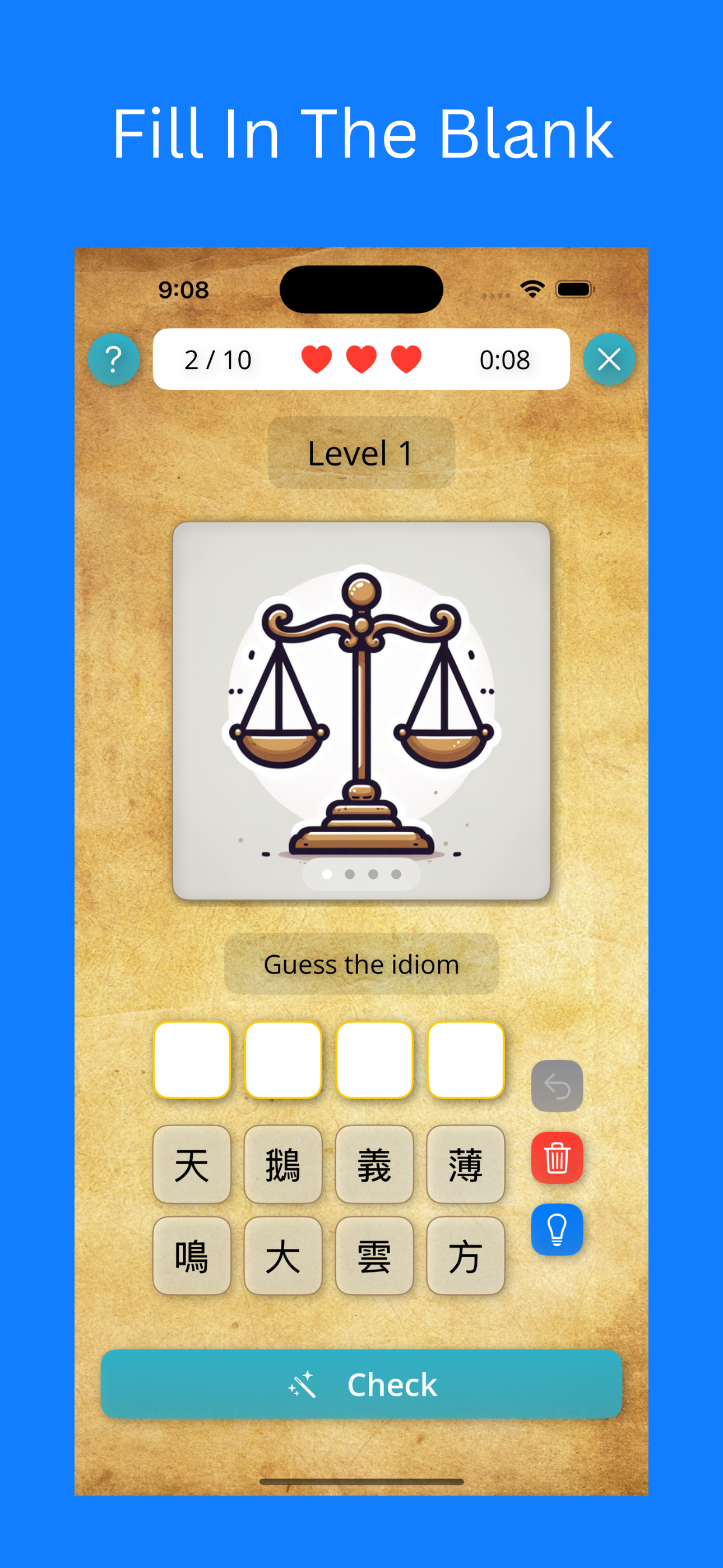 Bild Idiom Quest Medien 9