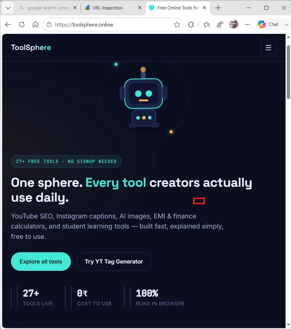 ToolSphere gallery image