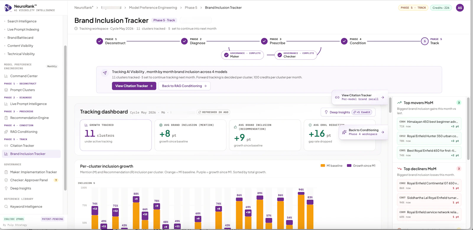 NeuroRank screenshot 3