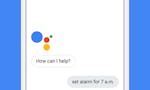 Google Assistant Go image