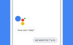 Google Assistant Go media 1