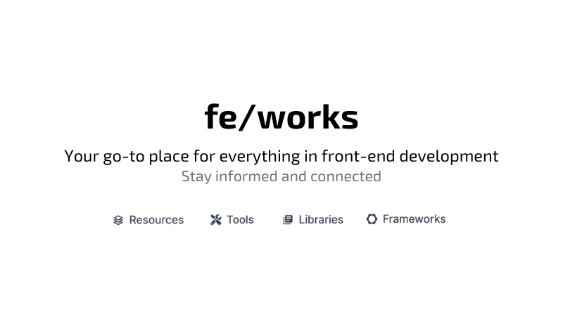 fe/works gallery image