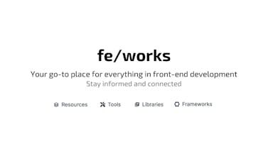 fe/works gallery image