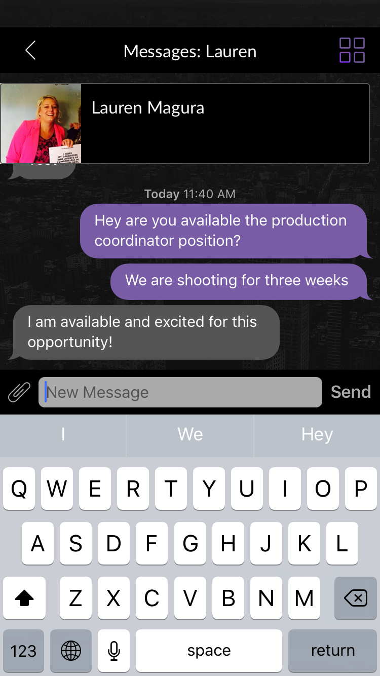 Cinematcher gallery image