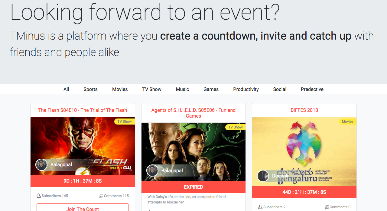 TMinus v0.9 gallery image