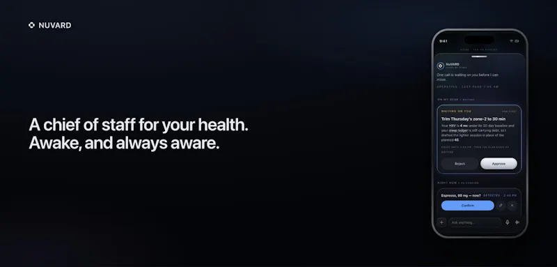 NUVARD screenshot 2