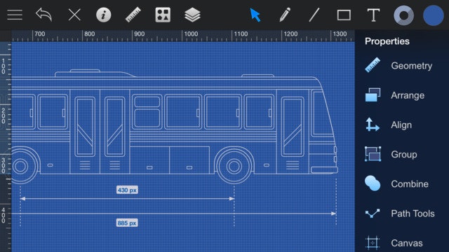 Graphic gallery image