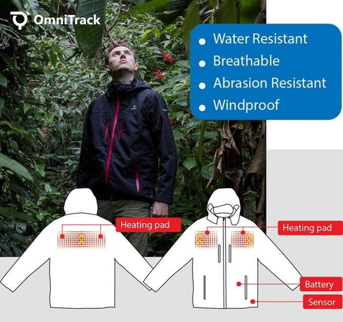 OmniTrack gallery image