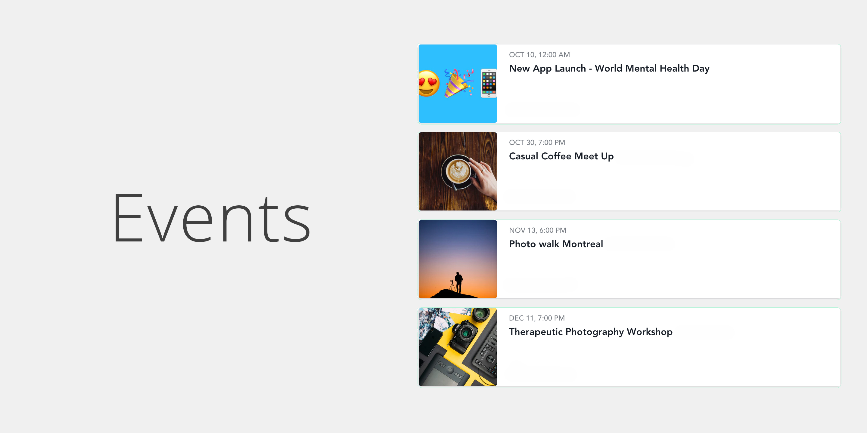 The One Project gallery image