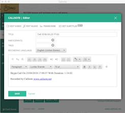 Callnote Video Audio Call Recorder gallery image