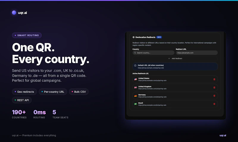 UQR.ai screenshot 5